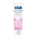 Durex Naturals Sensitive gel Lubrikačné gély a oleje na vodnej báze Kozmetika a starostlivosť o telo