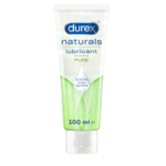 Durex Naturals Pure gel Lubrikačné gély a oleje na vodnej báze Kozmetika a starostlivosť o telo