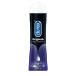 Durex Originals Silicone gel Silikónové lubrikačné gély a oleje Kozmetika a starostlivosť o telo