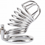 Pás cudnosti Chastity Chamber Pásy cudnosti pre mužov Pre mužov