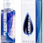 FLESHLIGHT - Fleshlube Water Based Lubricant (100 ml) Lubrikačné gély a oleje na vodnej báze Kozmetika a starostlivosť o telo