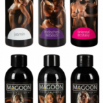 Magoon Masážne Oleje - 200 ml