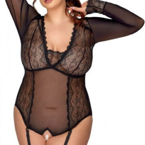 Plus size body Miriam
