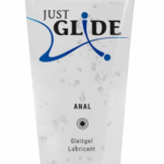 Just Glide Anal (200 ml) Lubrikačné gély a oleje na vodnej báze Kozmetika a starostlivosť o telo