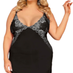 Plus size košilka Sweet Dreams