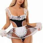 Kostým Sexy Lace Maid
