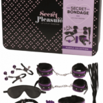 Secret Play Bondage Kit Súpravy erotických pomôcok Ostatné