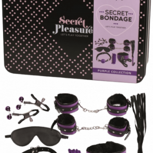Secret Play Bondage Kit Súpravy erotických pomôcok Ostatné