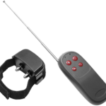 Cock Shock - Electro Stimulation Cockring with Remote Control Elektrostimulácia penisu Ostatné | Fetiš/Kink