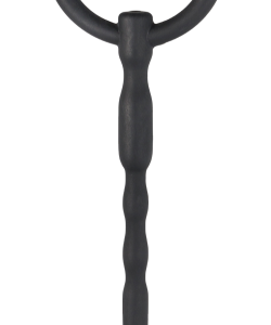 Silicone Penis Plug With Pull Ring Klinik Ostatné | Fetiš/Kink