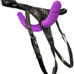 Super Soft Double Strap-On Dilda Dilda