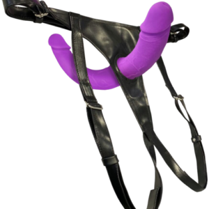 Super Soft Double Strap-On Dilda Dilda