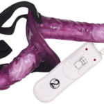 Strap-on »Vibrating Strap on Duo« Vibrátory Vibrátory