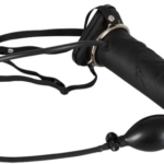 Strap-On Penis & Pump Dilda Dilda