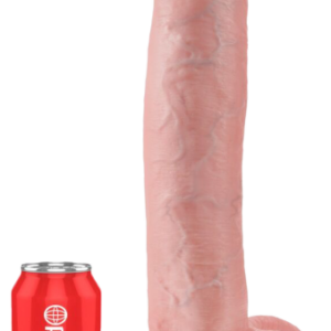 Cock with Balls 15" Dildá Pipedream Dilda