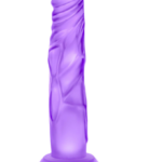 NATURALLY YOURS 5INCH MINI COCK PURPLE Lacné dildá Dilda