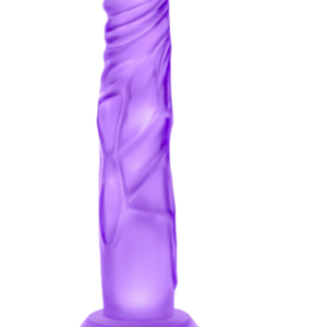 NATURALLY YOURS 5INCH MINI COCK PURPLE Lacné dildá Dilda