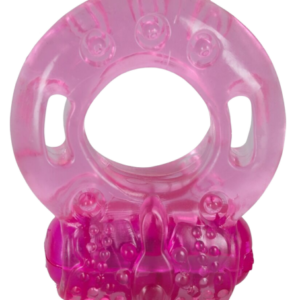 Disposable Vibro Cock Ring Krúžky na penis pre mužov Pre mužov