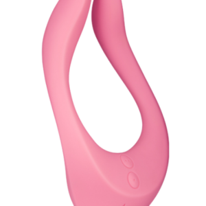 SATISFYER ENDLESS JOY PINK Lacné vibrátory Vibrátory
