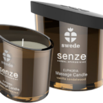SWEDE - SENZE EUPHORIA MASSAGE CANDLE - VANILLA