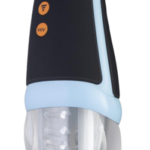 CRUIZR-CP02 Rotating And Vibrating Automatic Masturbator With Adapter Umelé vagíny a masturbátory Umelé vagíny a masturbátory