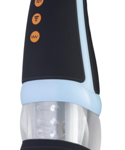 CRUIZR-CP02 Rotating And Vibrating Automatic Masturbator With Adapter Umelé vagíny a masturbátory Umelé vagíny a masturbátory