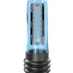 HYDRO7 Blue Vákuové pumpy pre mužov (na penis) Pre mužov
