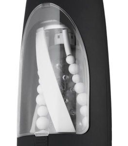 CRUIZR-CP01 Rotating And Sucking Automatic Masturbator With Adapter Umelé vagíny a masturbátory Umelé vagíny a masturbátory