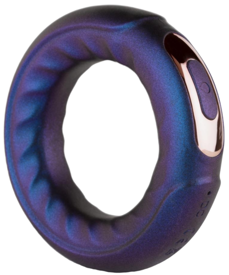 Hueman - Saturn Vibrating Cock Ring Hueman - Saturn Vibrating Cock Ring Krúžky na penis pre mužov Pre mužov
