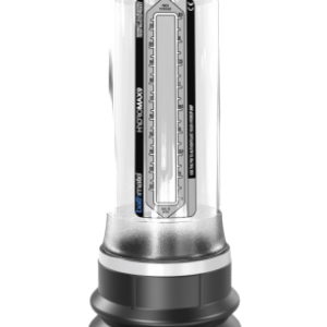 HYDROMAX9 Clear Vákuové pumpy pre mužov (na penis) Pre mužov