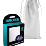 Safe Sex antibakteriálna taštička na hračky Skladovanie pomôcok Kozmetika a starostlivosť o telo