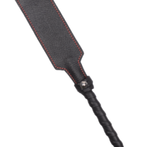 Kožená plácačka Leatherix Star (40 cm) Dôtky