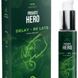 Sexy Elephant Delay gel (30 ml) Krémy Vianočné Bestsellery