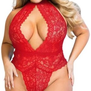 Plus size body Bianca