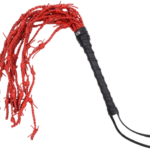 Kožené dôtky Leatherix Torture (62 cm) Dôtky