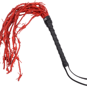 Kožené dôtky Leatherix Torture (62 cm) Dôtky