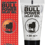 Bull Power Delay Gel 30 ml Krémy Kozmetika a starostlivosť o telo