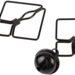 Svorky na bradavky Black Pearl Štipce a svorky na bradavky Pre páry