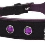 Kožený obojok Leatherix Sensation Obojky a vodidlá KOŽENÉ POMÔCKY LEATHERIX