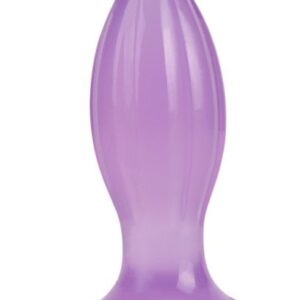 Gélový análny kolík Amethyst Delight