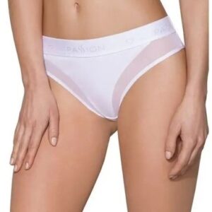 Passion White športové nohavičky