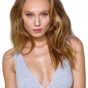 Passion Grey športová podprsenka