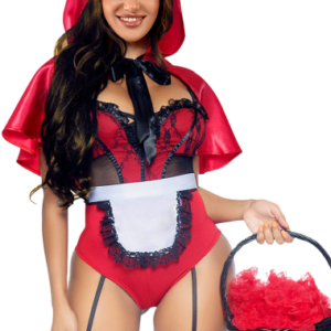 Kostým Little Red Riding Hood