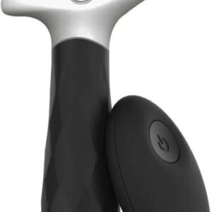 Vibračný análny kolík Waves (11