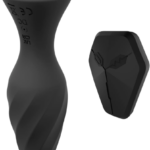 Vibračný análny kolík Diamond Vibe s diaľkovým ovládaním (12