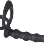 Análny strapless strap-on Velvet (13