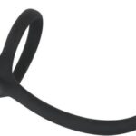 Análny kolík s erekčnými krúžkami Ball Ring & Plug (22