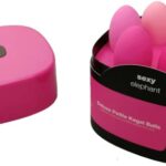 Sada vaginálnych činiek Deluxe Petite Kegel Balls Venušine guľôčky Chystáme pre teba niečo ďalšie