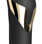 Masážna hlavica 2 v 1 Dual Orgasms Gold (23