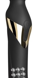 Masážna hlavica 2 v 1 Dual Orgasms Gold (23